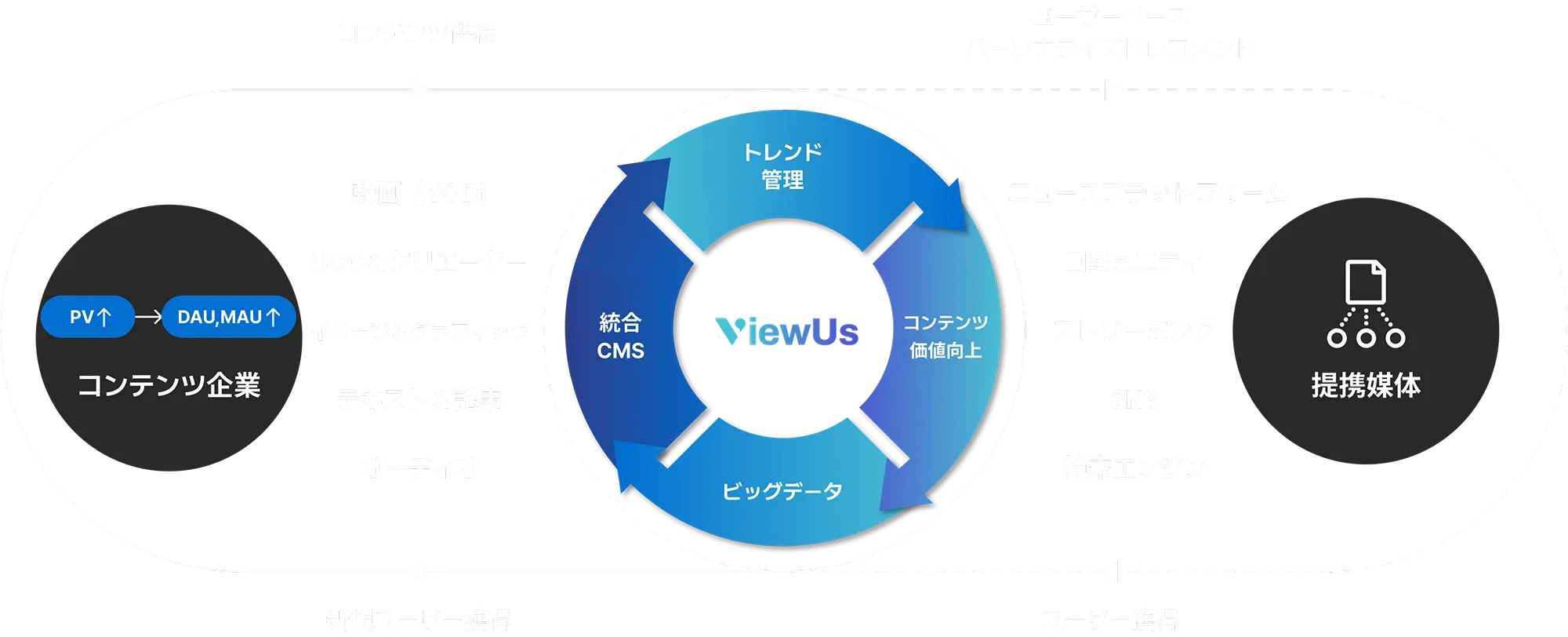 ViewUs Distribution