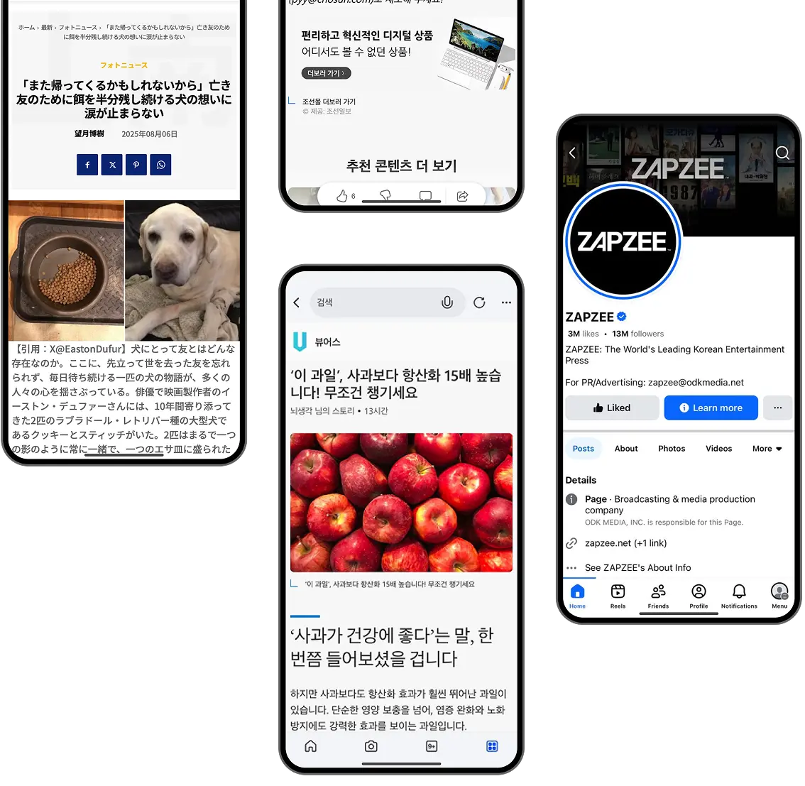 ViewUs Distribution