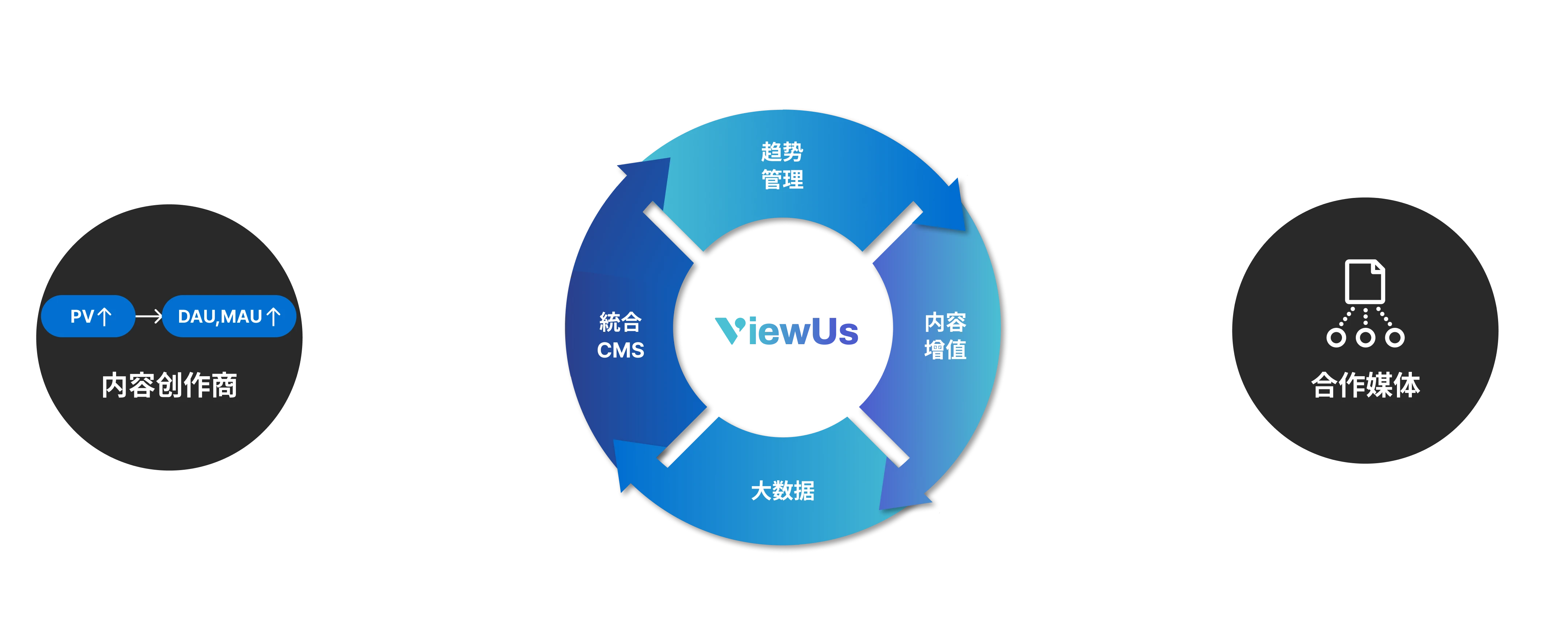ViewUs Distribution
